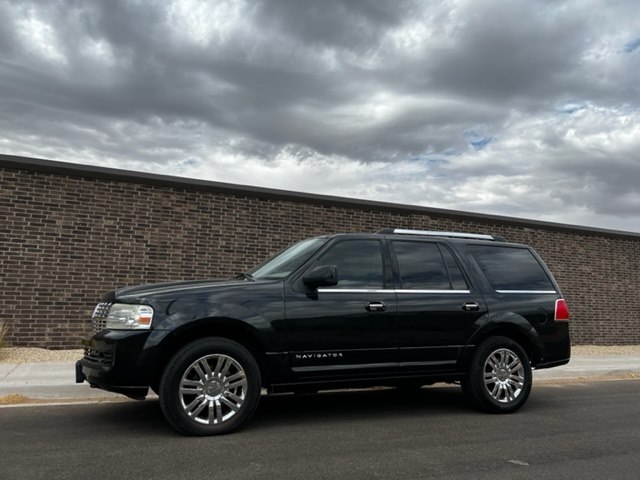 2010 LINCOLN NAVIGATOR