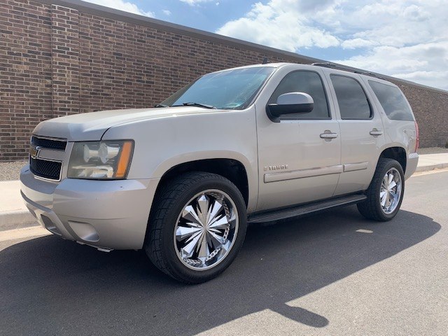 2007 CHEVROLET TAHOE LT