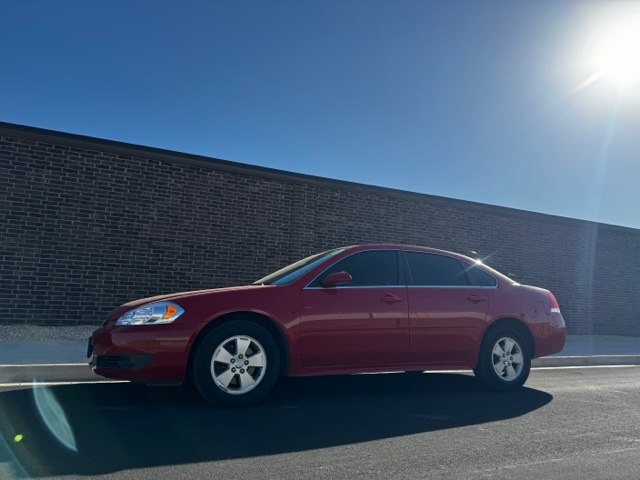 2010 CHEVROLET IMPALA
