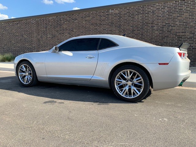 Photo 3 of this CHEVROLET CAMARO