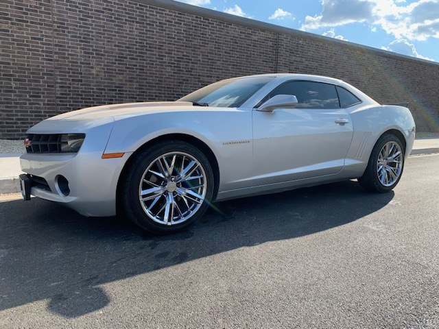 2011 CHEVROLET CAMARO