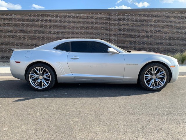 Photo 5 of this CHEVROLET CAMARO