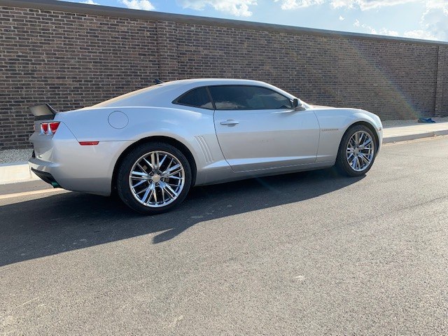 Photo 6 of this CHEVROLET CAMARO