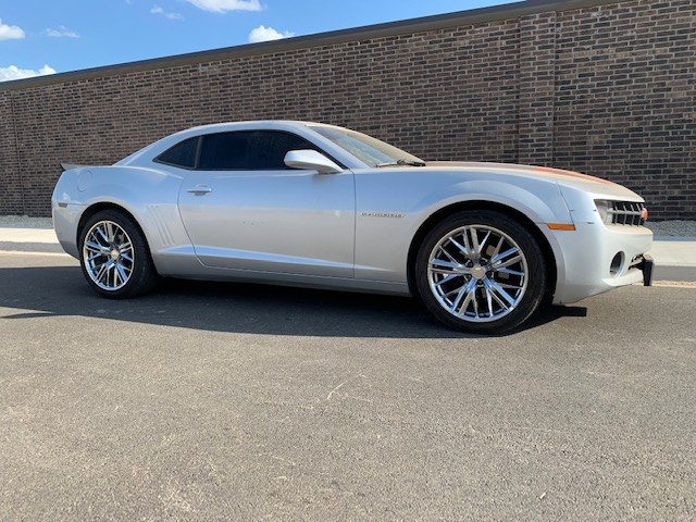 Photo 4 of this CHEVROLET CAMARO