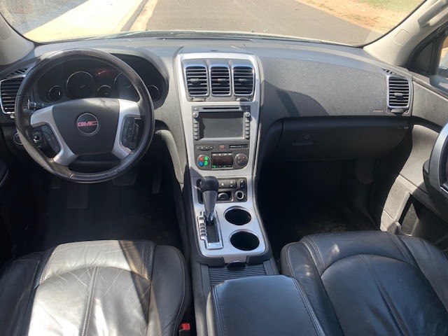 Photo 10 of this GMC ACADIA