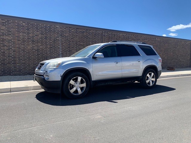 2012 GMC ACADIA