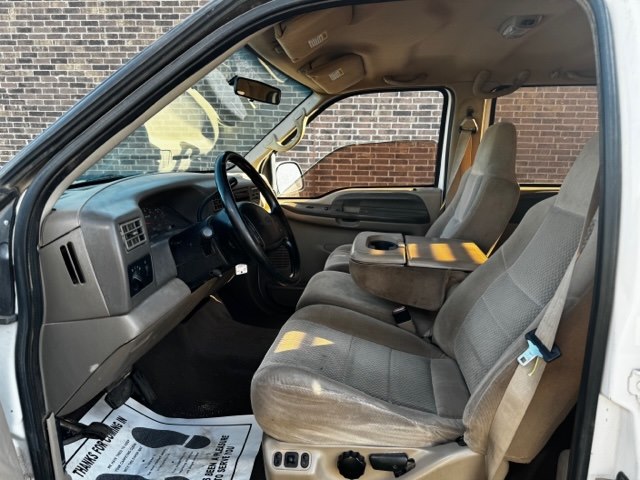 FORD F250 2002 FORD F250 1FTNW20L32EB32069