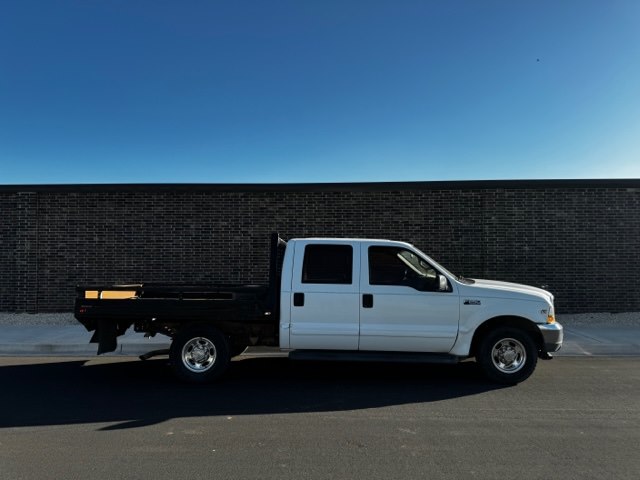 FORD F250 2002 FORD F250 1FTNW20L32EB32069