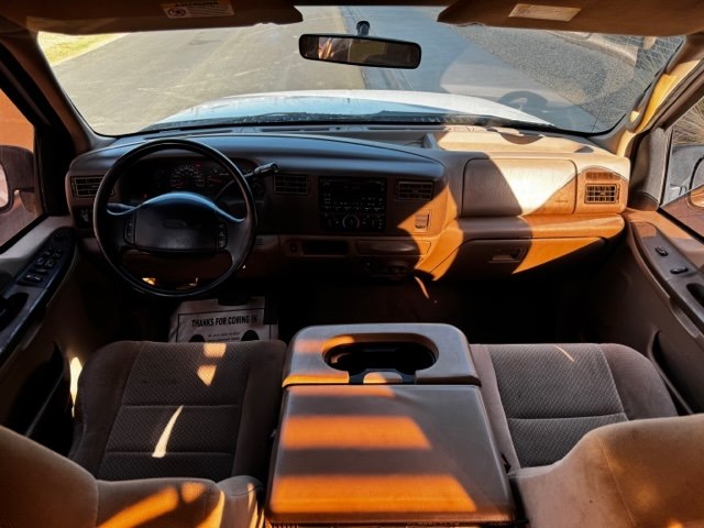 FORD F250 2002 FORD F250 1FTNW20L32EB32069