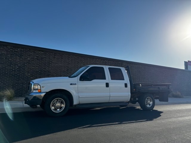 FORD F250 2002 FORD F250 1FTNW20L32EB32069