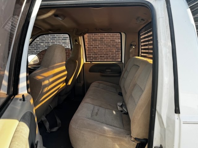 FORD F250 2002 FORD F250 1FTNW20L32EB32069