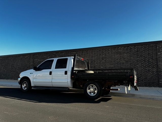 FORD F250 2002 FORD F250 1FTNW20L32EB32069