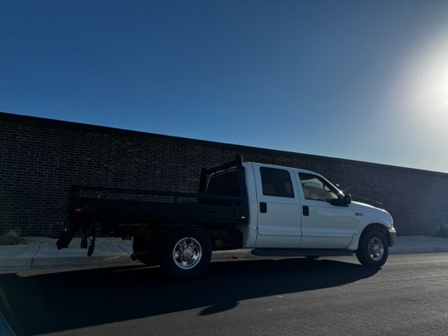 FORD F250 2002 FORD F250 1FTNW20L32EB32069