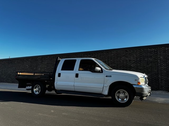 FORD F250 2002 FORD F250 1FTNW20L32EB32069