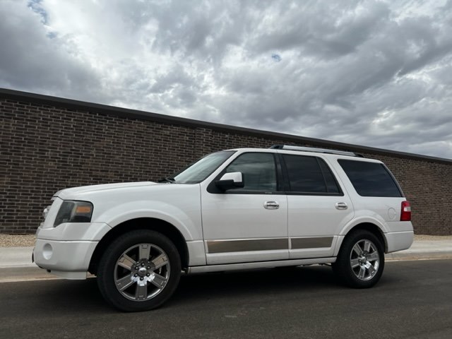 2010 FORD EXPEDITION
