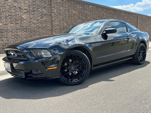 2014 FORD MUSTANG