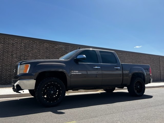 2011 GMC SIERRA 1500