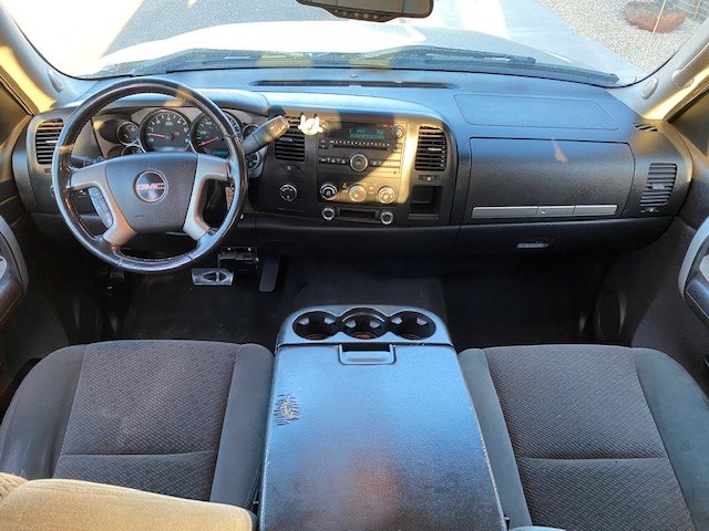 GMC NEW SIERRA 2007 GMC NEW SIERRA 1GTEK19J07Z569230