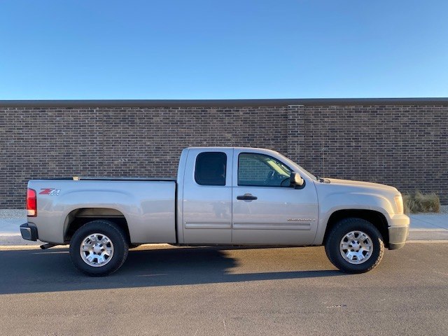 GMC NEW SIERRA 2007 GMC NEW SIERRA 1GTEK19J07Z569230