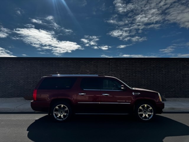 CADILLAC ESCALADE ESV 2009 CADILLAC ESCALADE ESV 1GYFC26239R257498
