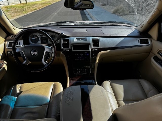 CADILLAC ESCALADE ESV 2009 CADILLAC ESCALADE ESV 1GYFC26239R257498