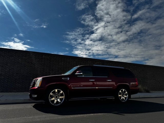 CADILLAC ESCALADE ESV 2009 CADILLAC ESCALADE ESV 1GYFC26239R257498