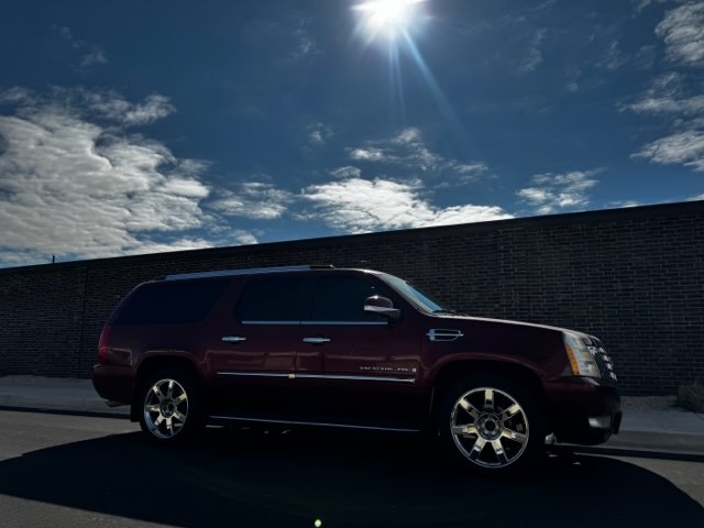 CADILLAC ESCALADE ESV 2009 CADILLAC ESCALADE ESV 1GYFC26239R257498