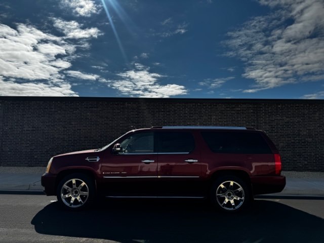 CADILLAC ESCALADE ESV 2009 CADILLAC ESCALADE ESV 1GYFC26239R257498