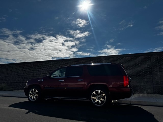 CADILLAC ESCALADE ESV 2009 CADILLAC ESCALADE ESV 1GYFC26239R257498