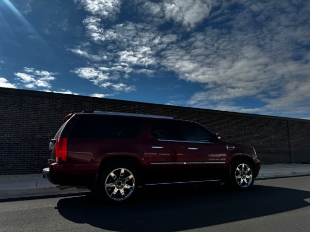 CADILLAC ESCALADE ESV 2009 CADILLAC ESCALADE ESV 1GYFC26239R257498