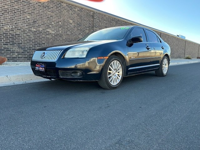 2008 MERCURY MILAN