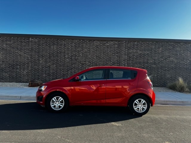 Photo 2 of this CHEVROLET SONIC