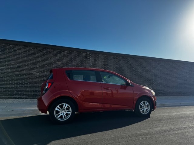 Photo 6 of this CHEVROLET SONIC