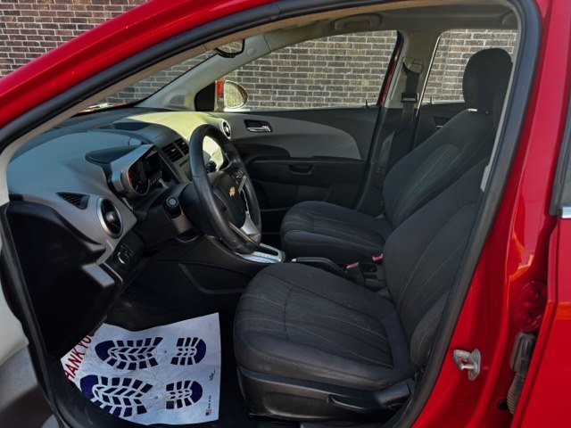 Photo 7 of this CHEVROLET SONIC