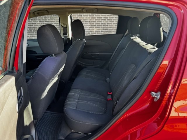 Photo 8 of this CHEVROLET SONIC