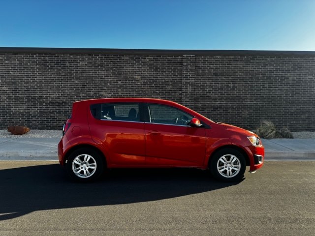 Photo 5 of this CHEVROLET SONIC