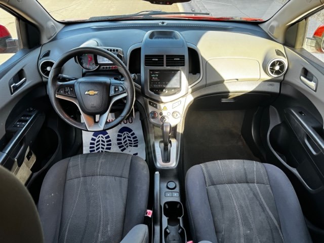 Photo 9 of this CHEVROLET SONIC