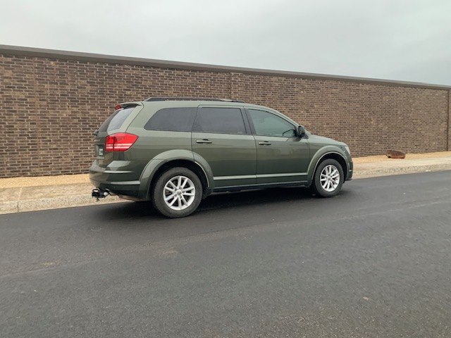 Photo 6 of this DODGE JOURNEY SE