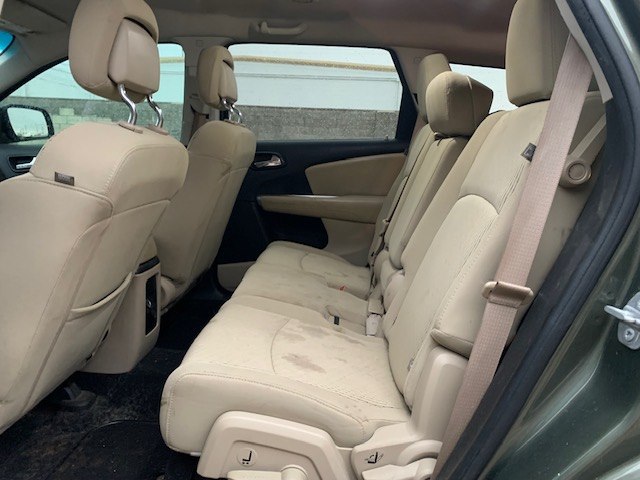 Photo 8 of this DODGE JOURNEY SE