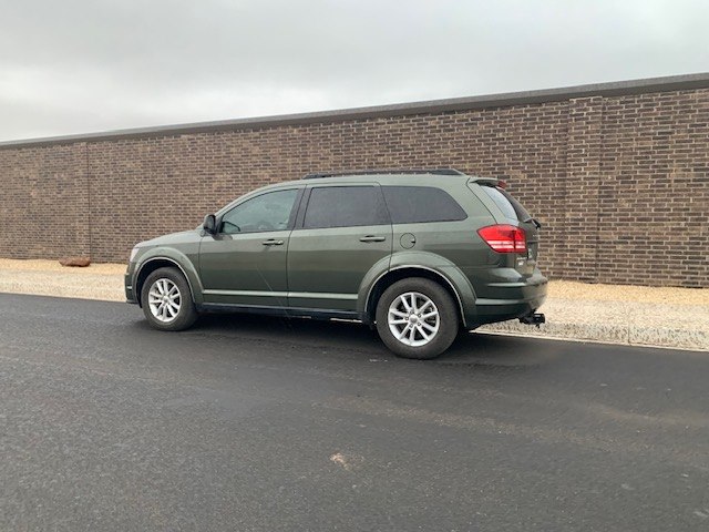 Photo 3 of this DODGE JOURNEY SE