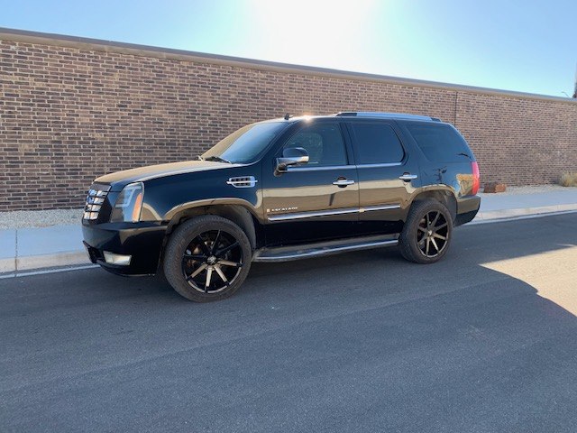 2007 CADILLAC ESCALADE