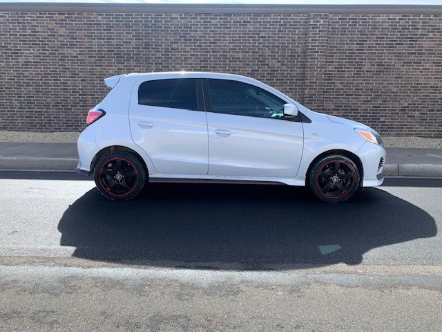 Photo 5 of this MITSUBISHI MIRAGE
