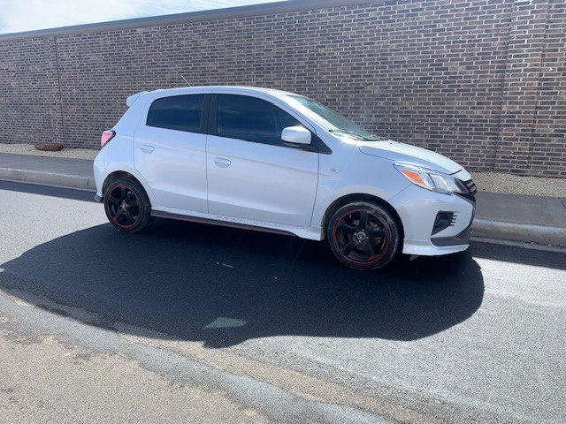 Photo 4 of this MITSUBISHI MIRAGE