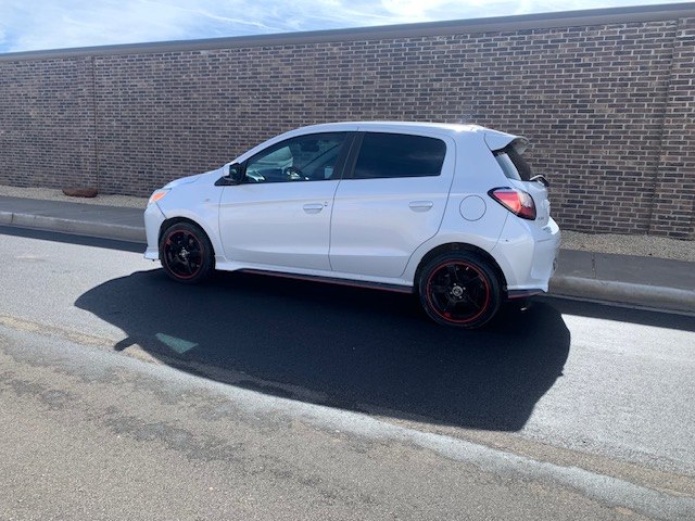 Photo 3 of this MITSUBISHI MIRAGE