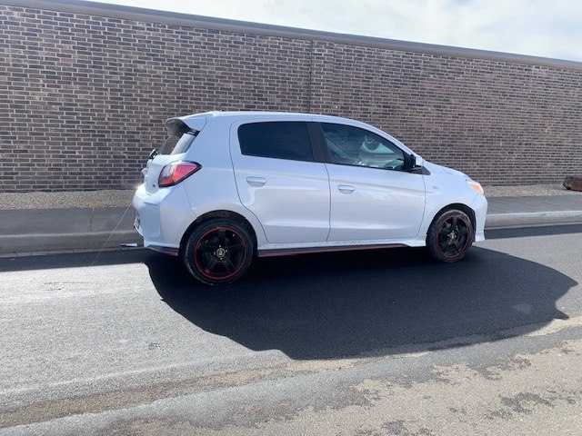 Photo 6 of this MITSUBISHI MIRAGE