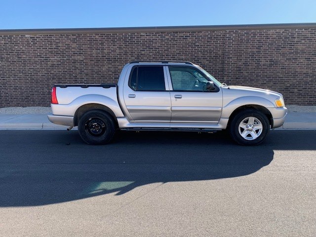 FORD EXPLORER SPORT 2005 FORD EXPLORER SPORT 1FMZU67K75UA00319
