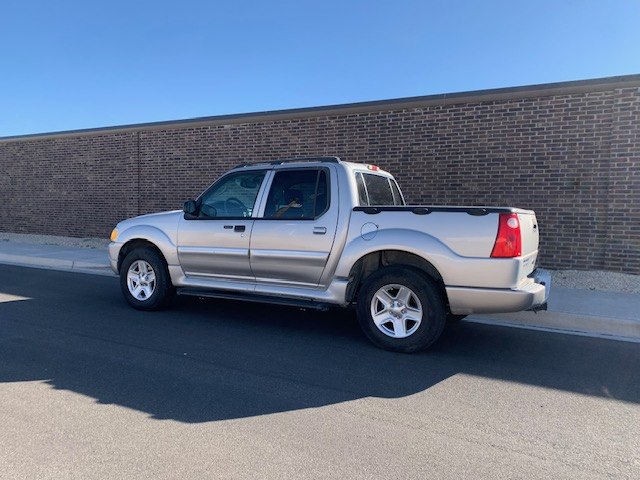 FORD EXPLORER SPORT 2005 FORD EXPLORER SPORT 1FMZU67K75UA00319
