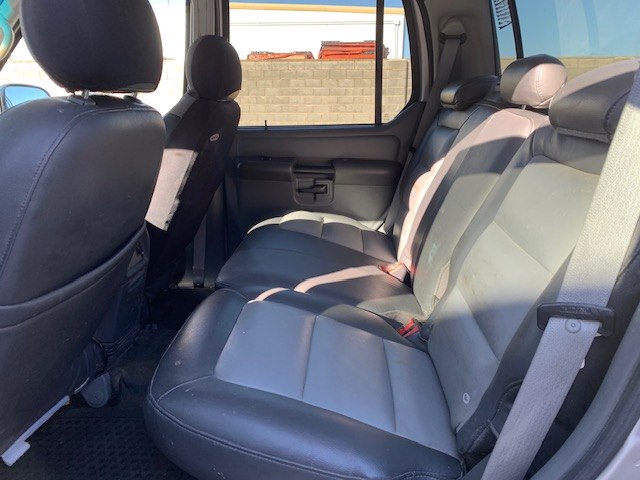 FORD EXPLORER SPORT 2005 FORD EXPLORER SPORT 1FMZU67K75UA00319