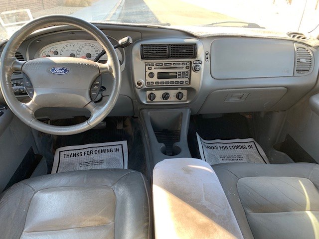 FORD EXPLORER SPORT 2005 FORD EXPLORER SPORT 1FMZU67K75UA00319