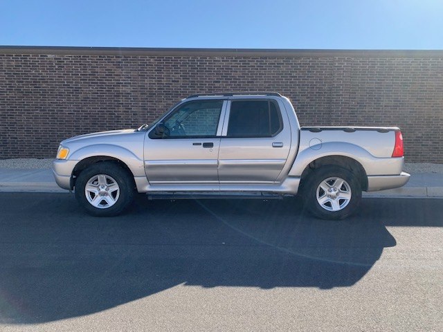 FORD EXPLORER SPORT 2005 FORD EXPLORER SPORT 1FMZU67K75UA00319
